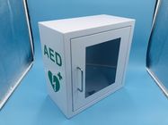 AED Defibrilatör Duvara Monte Kutu Özel Baskı Logosu Mevcut