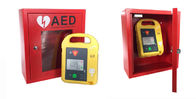 Defibrilatörler İçin Kırmızı Alarmlı AED Duvar Dolabı Özel Servis Desteği