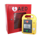Defibrilatörler İçin Kırmızı Alarmlı AED Duvar Dolabı Özel Servis Desteği
