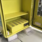 Su geçirmez AED Defibrilatör Kabinleri, Dış Isıtmalı Defibrilatör Kabin
