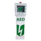 Açık Isıtmalı AED Defibrilatör Kabinleri, Serbest Daimi Defibrilatör Depolama Kabinleri