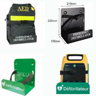 Ayarlanabilir Sabitleme Askılı Otomatik Defibrilatör AED Duvar Braketi