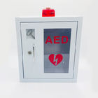 Özelleştirilebilir AED Defibrilatör Kabinleri, Alarmlı AED Duvar Kutusu 400x360x200mm