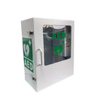 9V 120db Alarm Sistemi ile Suya Dayanıklı IP45 Açık Isıtmalı AED Dolabı