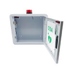 Duvar Tipi Defibrilatör Kabini, Özelleştirilebilir Metal AED Montaj Kutusu