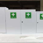 Acil İlk Yardım Çantaları Tıbbi İçerik İçin Kutu Tasarımı İlk Yardım Çantası Dolabı