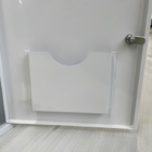 Metal Beyaz İlkyardım Dolabı Kamu İş Yeri Innner Box ile Duvara Montaj