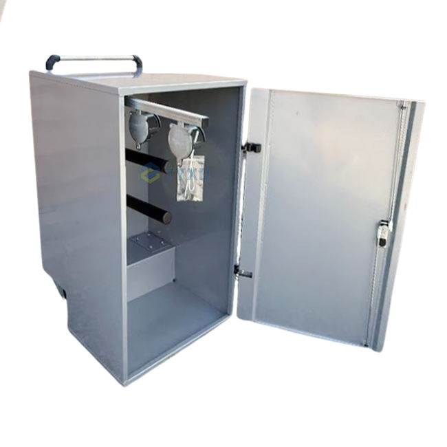 Metal At Semer Eşya Sandığı Eyer Takımı Dolabı Mini At Eyer Kutusu Eyer Rafı Dolap