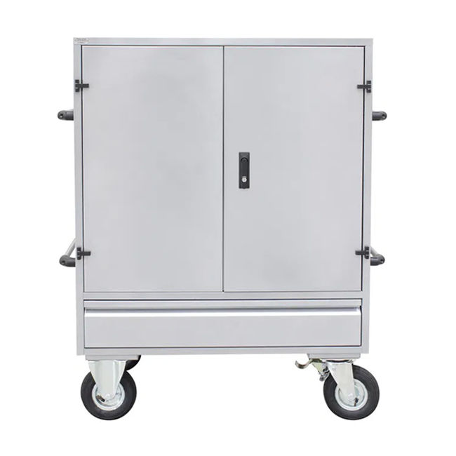 Steel Horse Saddle Box Large Metal Horse Saddle Trunk Saddle Locker Tack Cabinet