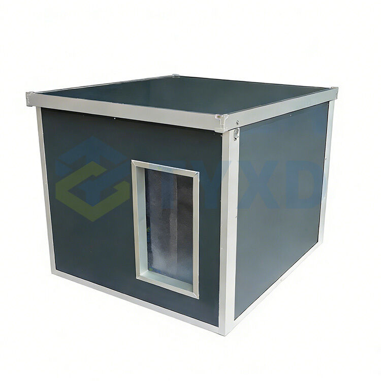 Australia Standard Insulated Dog House for Winter Waterproof Windproof Pet Cage Home Outdoor Easy Install Easy Clean Pet House