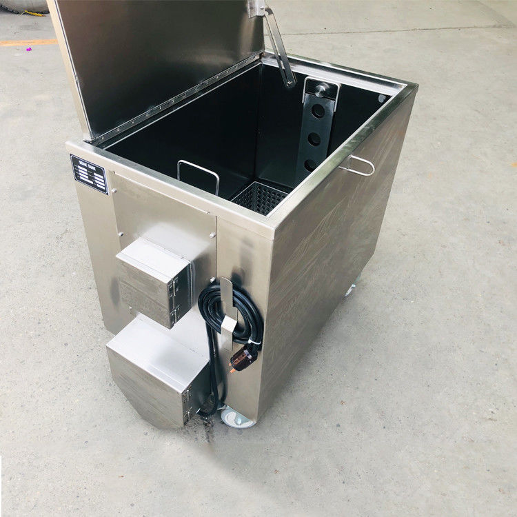Mutfak Davlumbaz Filtresi Islatın Tank 258 L / 68 Gal Özelleştirme Kabul Edilebilir