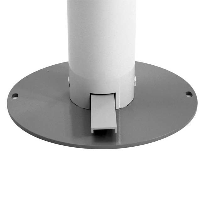 Özel Logo Ayak Pedalı Aktif Sanitiser Dağıtıcı Standı Ayakta Ayak Pompası Sanitiser Standları