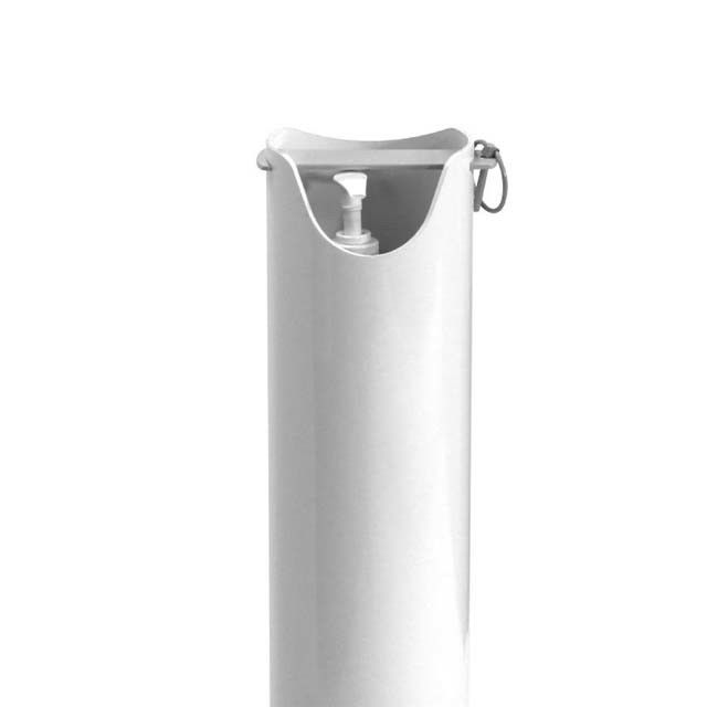 Özel Logo Ayak Pedalı Aktif Sanitiser Dağıtıcı Standı Ayakta Ayak Pompası Sanitiser Standları