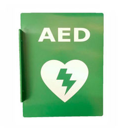 Duvar Tipi Kalp Burcu AED Tek Yönlü / İki Yönlü / V Şekli Mevcuttur